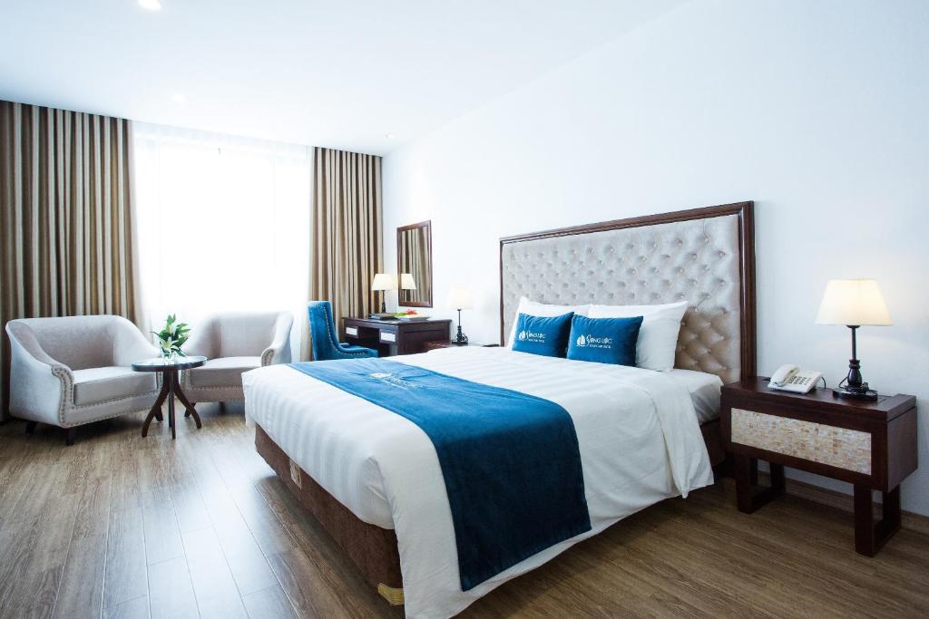 Song Loc Luxury Hotel – Ha Long Bay