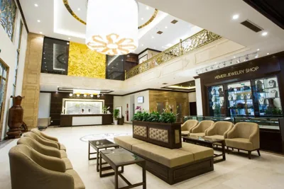 Song Loc Luxury Hotel – Fotos 4