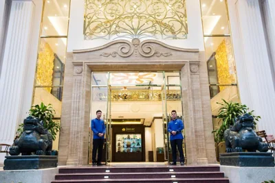 Song Loc Luxury Hotel – Fotos 8