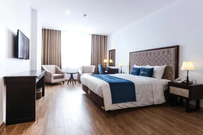 Song Loc Luxury Hotel – Fotos 14